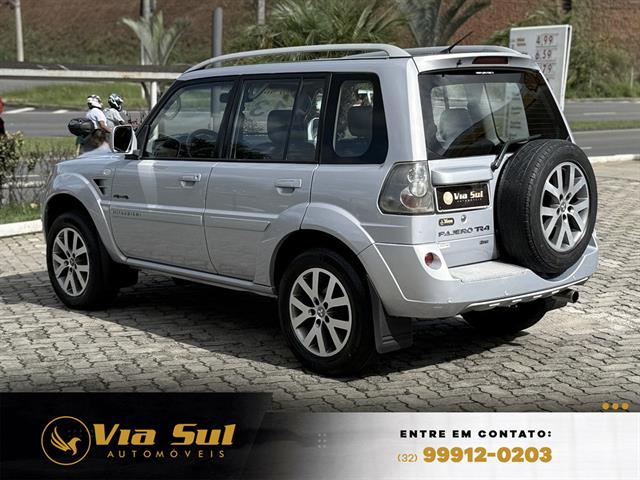 MITSUBISHI PAJERO TR4 2.0/ 2.0 FLEX 16V 4X4 AUT. 2013
