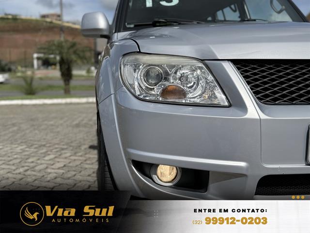 MITSUBISHI PAJERO TR4 2.0/ 2.0 FLEX 16V 4X4 AUT. 2013