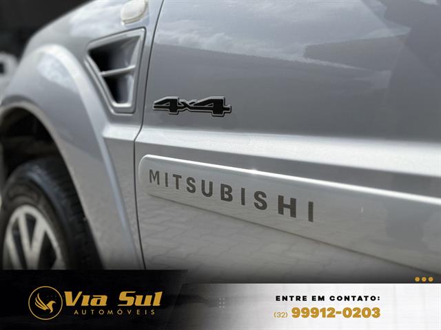 MITSUBISHI PAJERO TR4 2.0/ 2.0 FLEX 16V 4X4 AUT. 2013