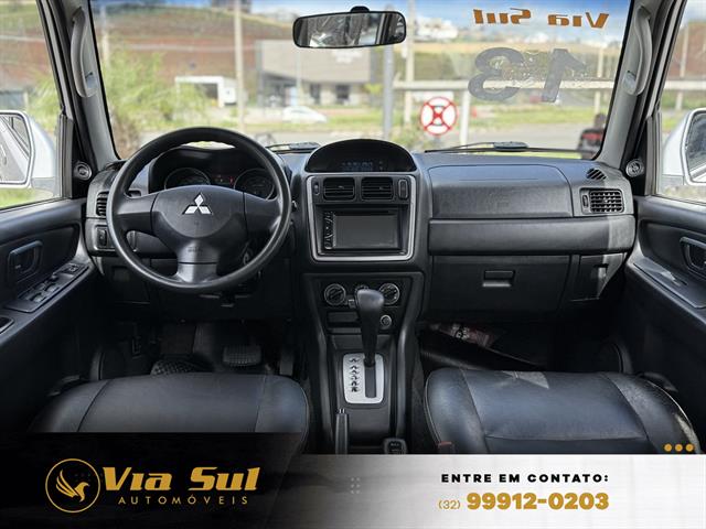 MITSUBISHI PAJERO TR4 2.0/ 2.0 FLEX 16V 4X4 AUT. 2013