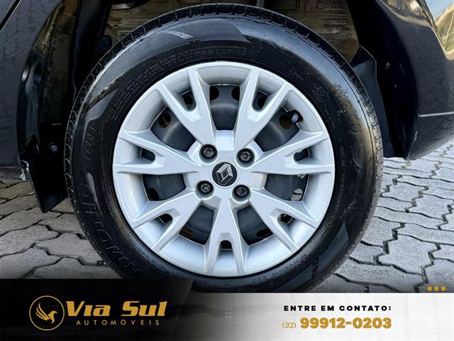 RENAULT SANDERO AUTHENTIQUE FLEX 1.0 12V 5P 2020