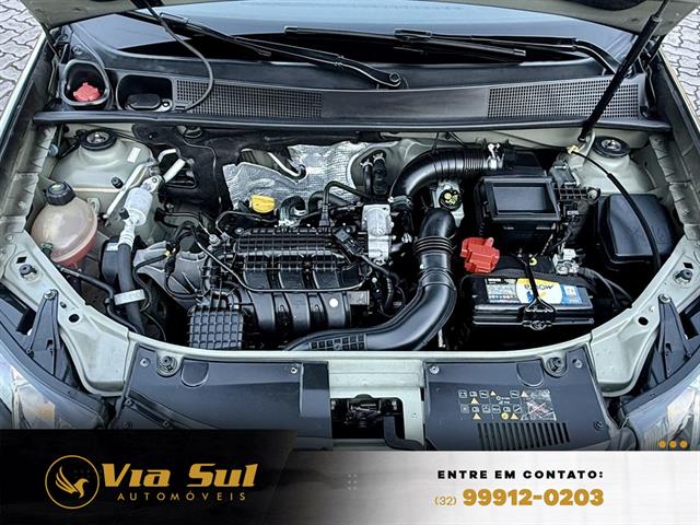 RENAULT SANDERO AUTHENTIQUE FLEX 1.0 12V 5P 2020