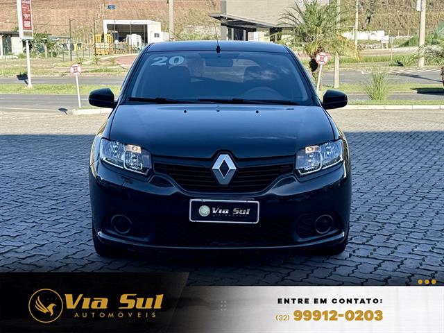 RENAULT SANDERO AUTHENTIQUE FLEX 1.0 12V 5P 2020