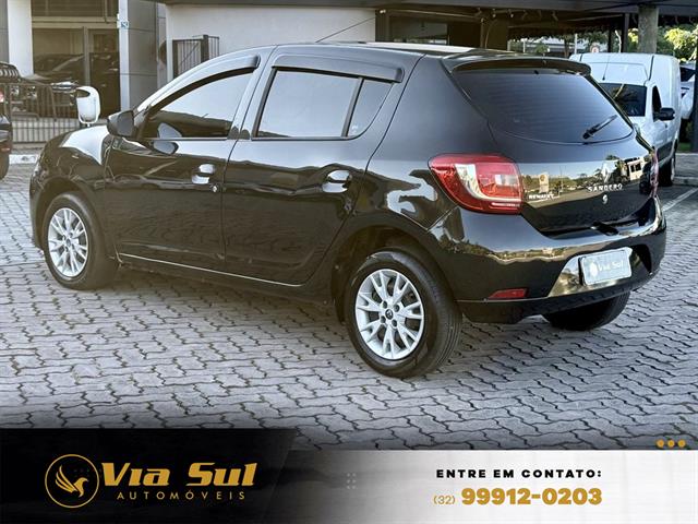 RENAULT SANDERO AUTHENTIQUE FLEX 1.0 12V 5P 2020