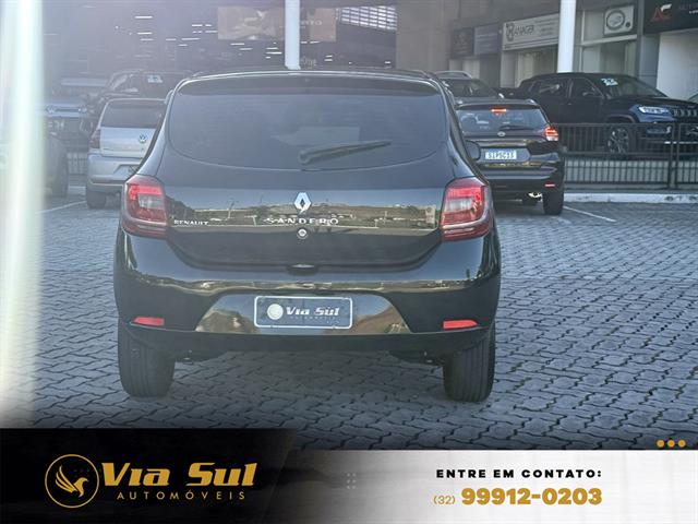 RENAULT SANDERO AUTHENTIQUE FLEX 1.0 12V 5P 2020