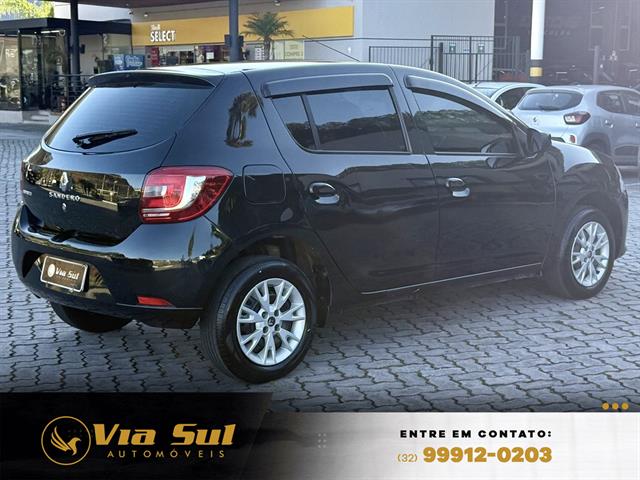 RENAULT SANDERO AUTHENTIQUE FLEX 1.0 12V 5P 2020