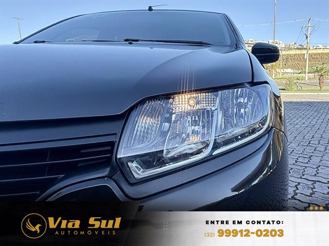 RENAULT SANDERO AUTHENTIQUE FLEX 1.0 12V 5P 2020