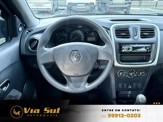 RENAULT SANDERO AUTHENTIQUE FLEX 1.0 12V 5P 2020