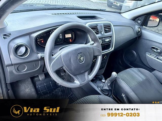 RENAULT SANDERO AUTHENTIQUE FLEX 1.0 12V 5P 2020