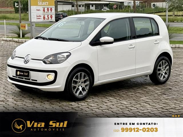 VOLKSWAGEN up! MOVE 1.0 TSI TOTAL FLEX 12V 5P 2016