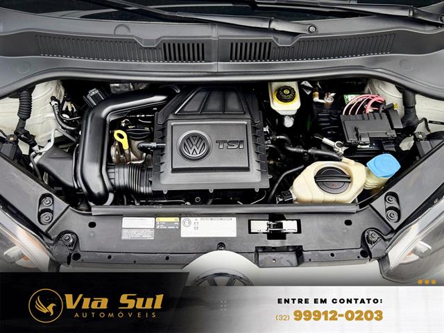 VOLKSWAGEN up! MOVE 1.0 TSI TOTAL FLEX 12V 5P 2016