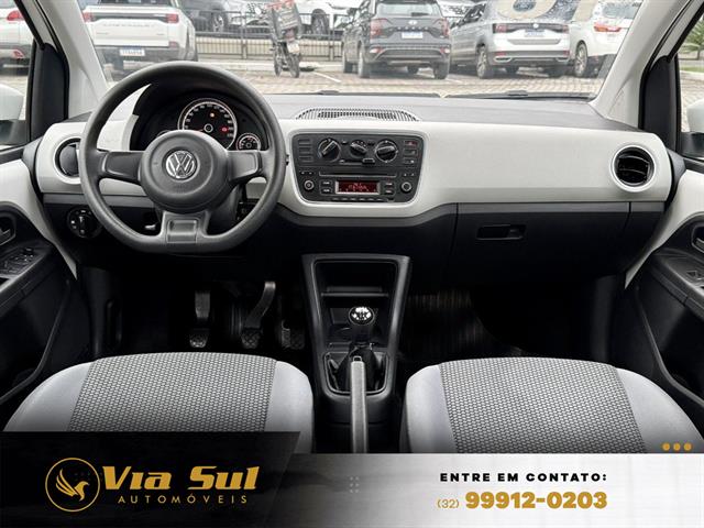 VOLKSWAGEN up! MOVE 1.0 TSI TOTAL FLEX 12V 5P 2016