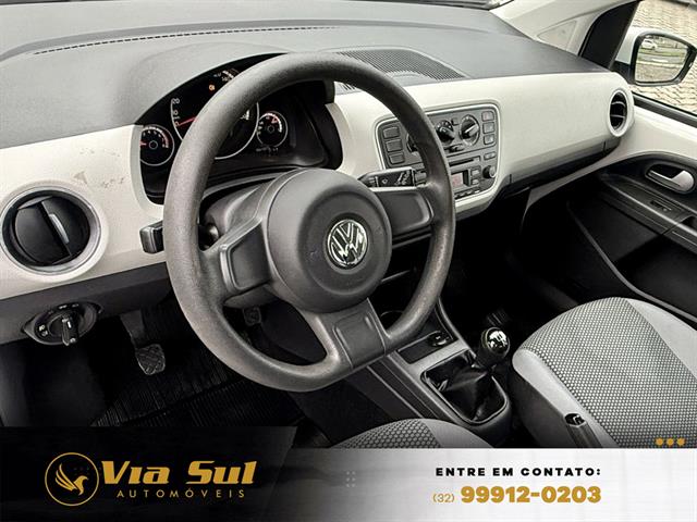 VOLKSWAGEN up! MOVE 1.0 TSI TOTAL FLEX 12V 5P 2016