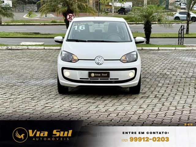 VOLKSWAGEN up! MOVE 1.0 TSI TOTAL FLEX 12V 5P 2016