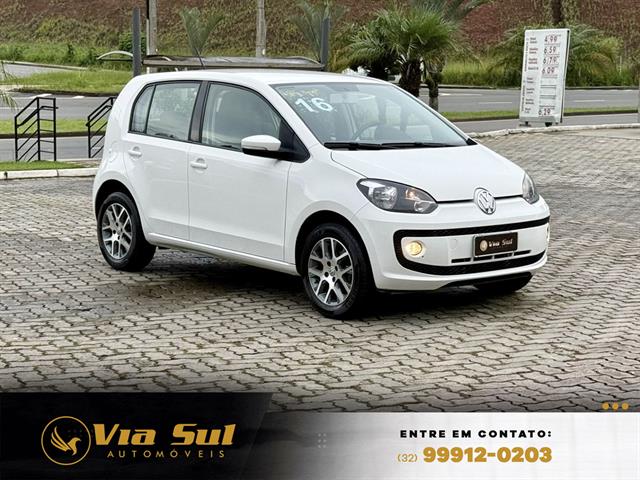 VOLKSWAGEN up! MOVE 1.0 TSI TOTAL FLEX 12V 5P 2016