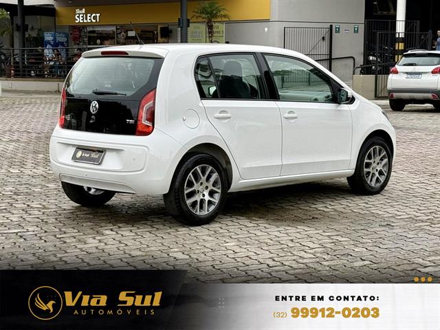 VOLKSWAGEN up! MOVE 1.0 TSI TOTAL FLEX 12V 5P 2016
