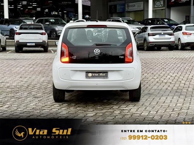 VOLKSWAGEN up! MOVE 1.0 TSI TOTAL FLEX 12V 5P 2016