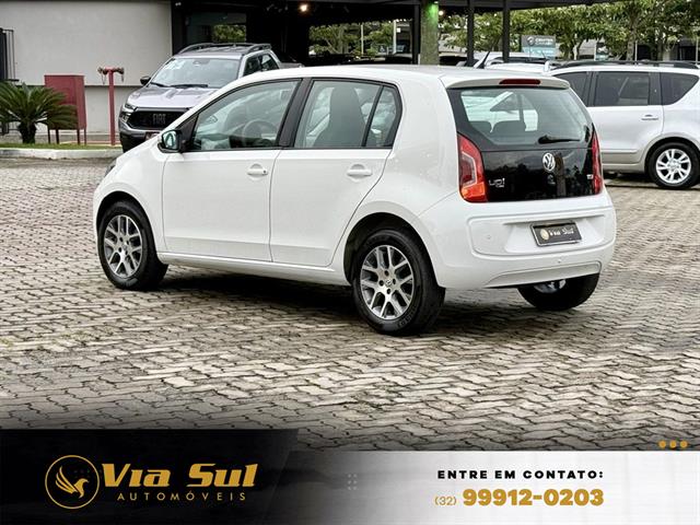VOLKSWAGEN up! MOVE 1.0 TSI TOTAL FLEX 12V 5P 2016