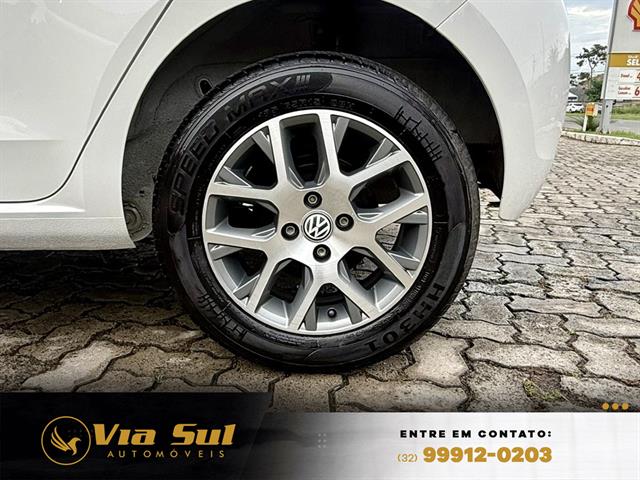 VOLKSWAGEN up! MOVE 1.0 TSI TOTAL FLEX 12V 5P 2016