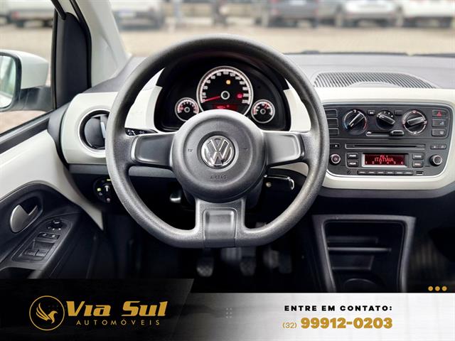 VOLKSWAGEN up! MOVE 1.0 TSI TOTAL FLEX 12V 5P 2016