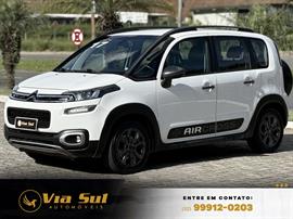 CITROËN AIRCROSS SHINE 1.6 FLEX 16V 5P AUT. 2016/2017