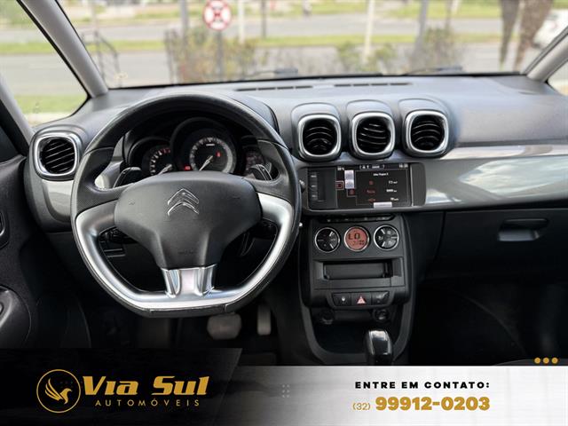 CITROËN AIRCROSS SHINE 1.6 FLEX 16V 5P AUT. 2017