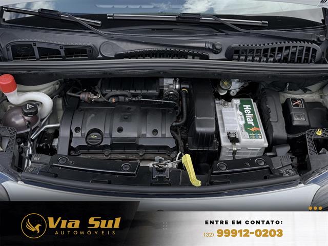 CITROËN AIRCROSS SHINE 1.6 FLEX 16V 5P AUT. 2017