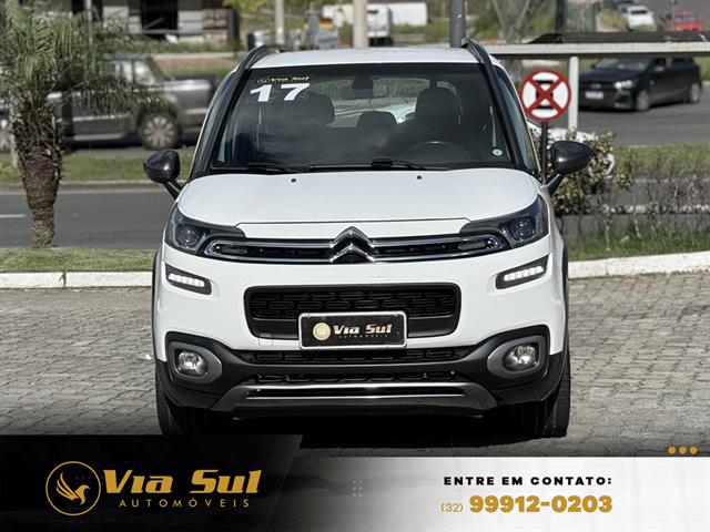 CITROËN AIRCROSS SHINE 1.6 FLEX 16V 5P AUT. 2017