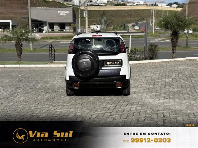 CITROËN AIRCROSS SHINE 1.6 FLEX 16V 5P AUT. 2017