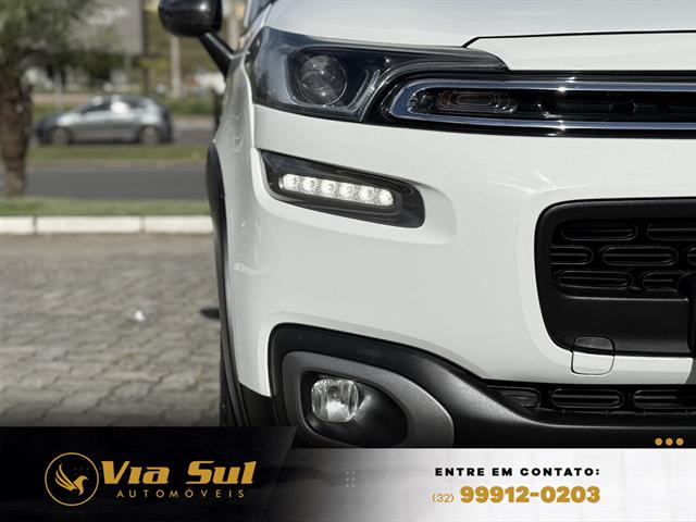 CITROËN AIRCROSS SHINE 1.6 FLEX 16V 5P AUT. 2017