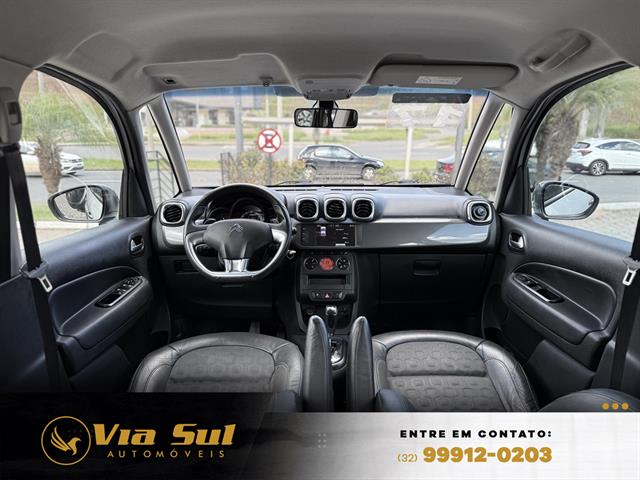 CITROËN AIRCROSS SHINE 1.6 FLEX 16V 5P AUT. 2017