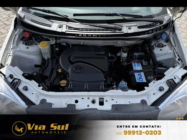 FIAT FIORINO FURGÃO WORK. HARD 1.4 FLEX 8V 2P 2020