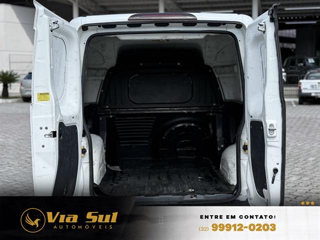 FIAT FIORINO FURGÃO WORK. HARD 1.4 FLEX 8V 2P 2020