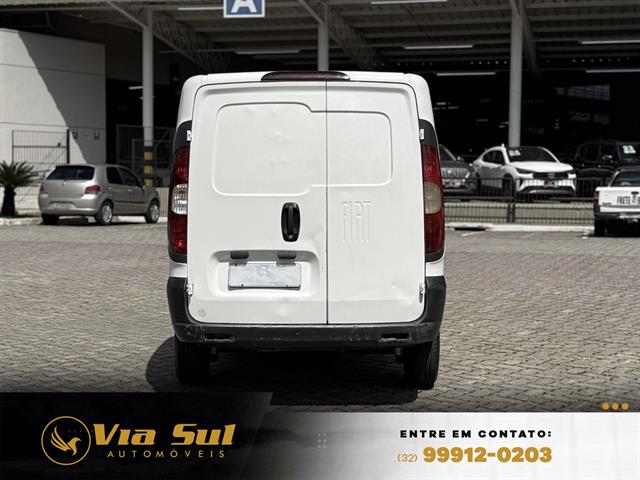 FIAT FIORINO FURGÃO WORK. HARD 1.4 FLEX 8V 2P 2020