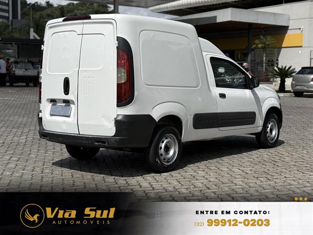 FIAT FIORINO FURGÃO WORK. HARD 1.4 FLEX 8V 2P 2020