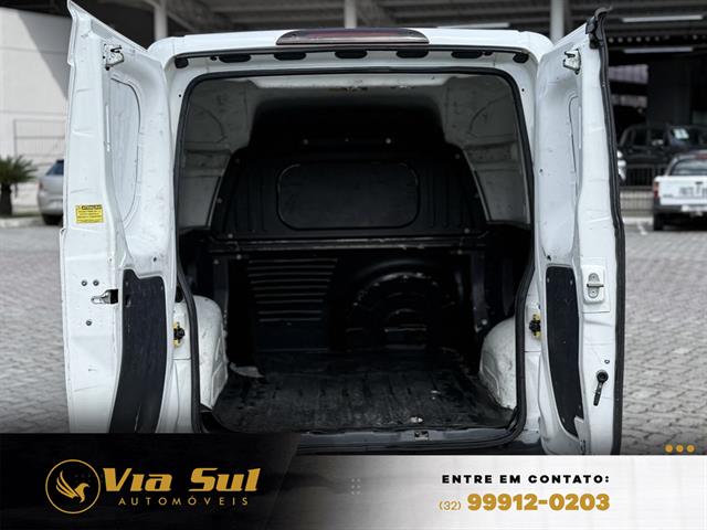 FIAT FIORINO FURGÃO WORK. HARD 1.4 FLEX 8V 2P 2020