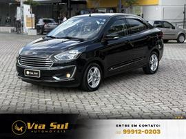 FORD KA 1.5 SEDAN SEL 12V FLEX 4P MEC. 2018/2019