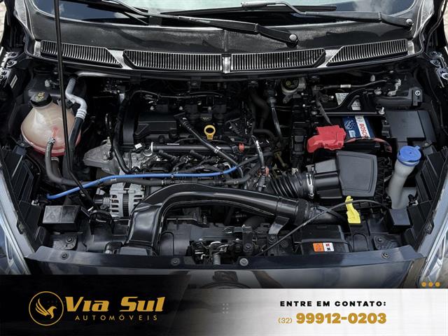 FORD KA 1.5 SEDAN SEL 12V FLEX 4P MEC. 2019
