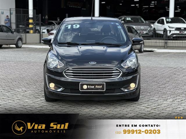 FORD KA 1.5 SEDAN SEL 12V FLEX 4P MEC. 2019