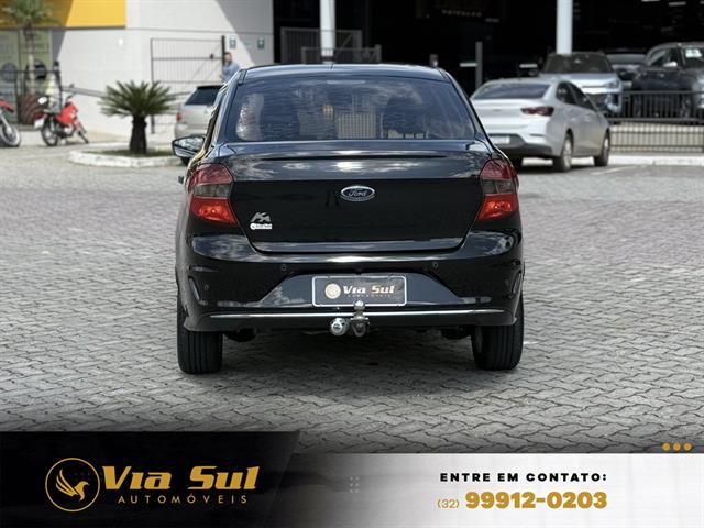 FORD KA 1.5 SEDAN SEL 12V FLEX 4P MEC. 2019