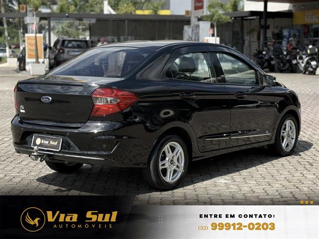 FORD KA 1.5 SEDAN SEL 12V FLEX 4P MEC. 2019