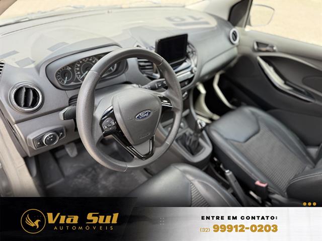 FORD KA 1.5 SEDAN SEL 12V FLEX 4P MEC. 2019