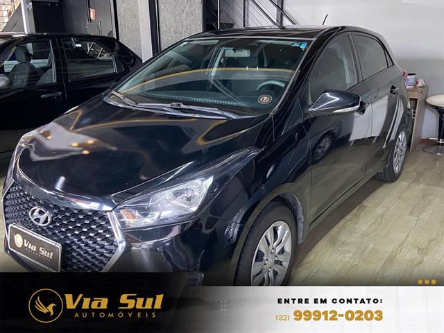 HYUNDAI HB20 COMF./C.PLUS/C.STYLE 1.0 FLEX 12V 2019