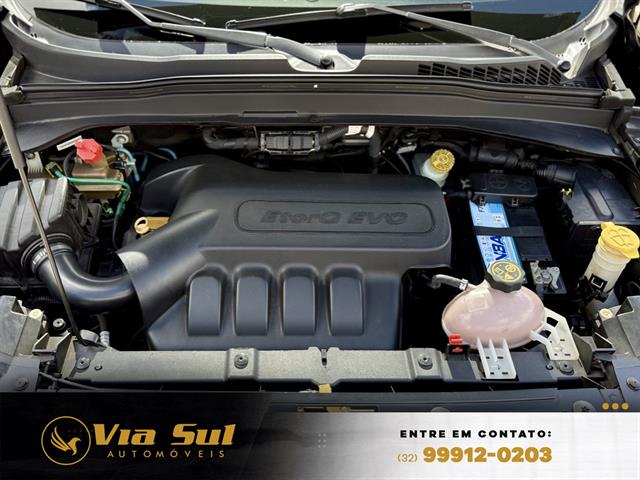 JEEP Renegade LONGITUDE 1.8 4X2 FLEX 16V AUT. 2016