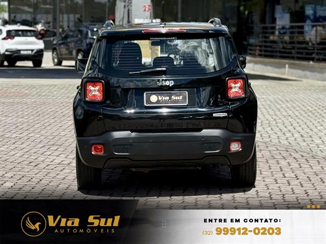 JEEP Renegade LONGITUDE 1.8 4X2 FLEX 16V AUT. 2016