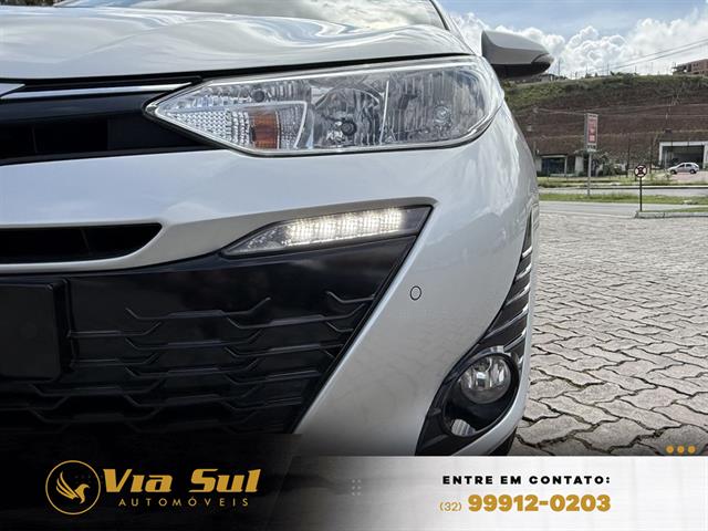 TOYOTA YARIS XS 1.5 FLEX 16V 5P AUT. 2019