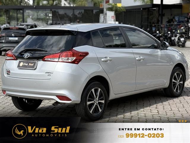 TOYOTA YARIS XS 1.5 FLEX 16V 5P AUT. 2019