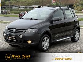 VOLKSWAGEN CROSSFOX 1.6 MI TOTAL FLEX 8V 5P 2005/2005