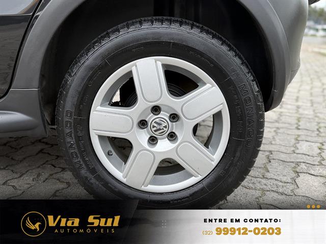 VOLKSWAGEN CROSSFOX 1.6 MI TOTAL FLEX 8V 5P 2005