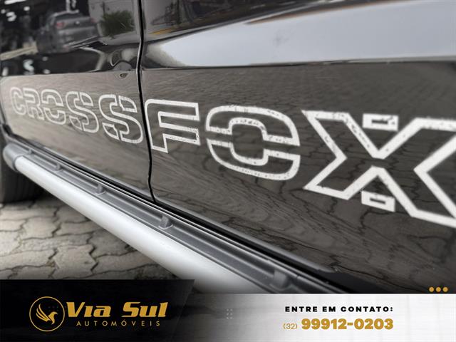 VOLKSWAGEN CROSSFOX 1.6 MI TOTAL FLEX 8V 5P 2005